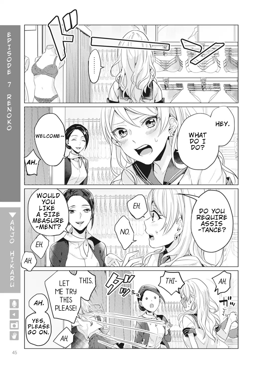 Nyotaika Plus Kanojo Chapter 2 #14