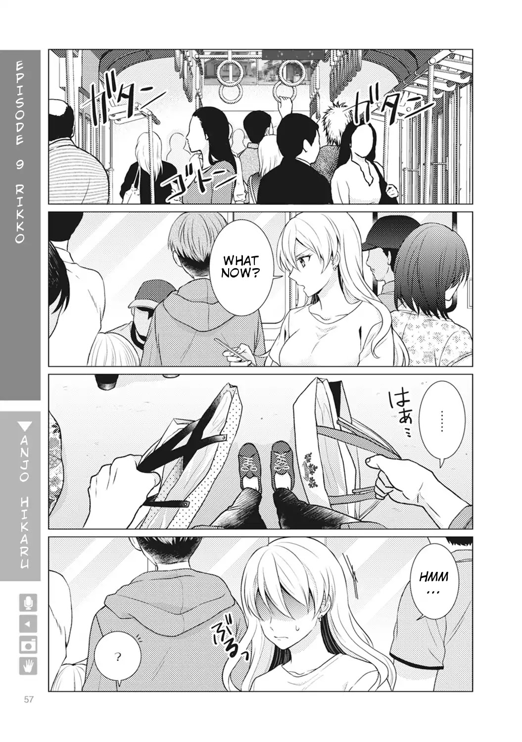 Nyotaika Plus Kanojo Chapter 2 #25