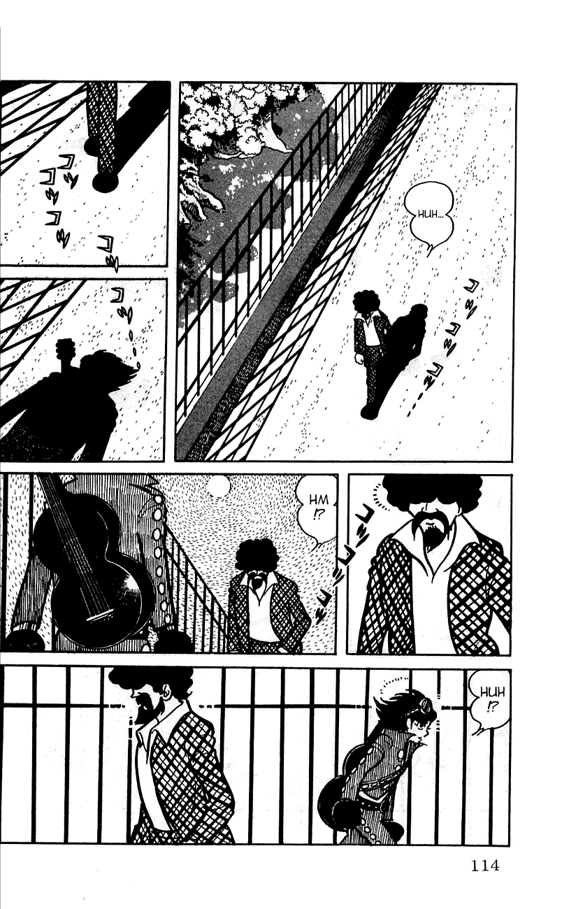 Jinzouningen Kikaider Chapter 0.3 #106