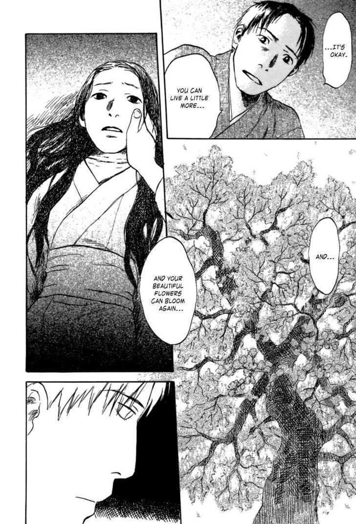 Mushishi Chapter 31 #33