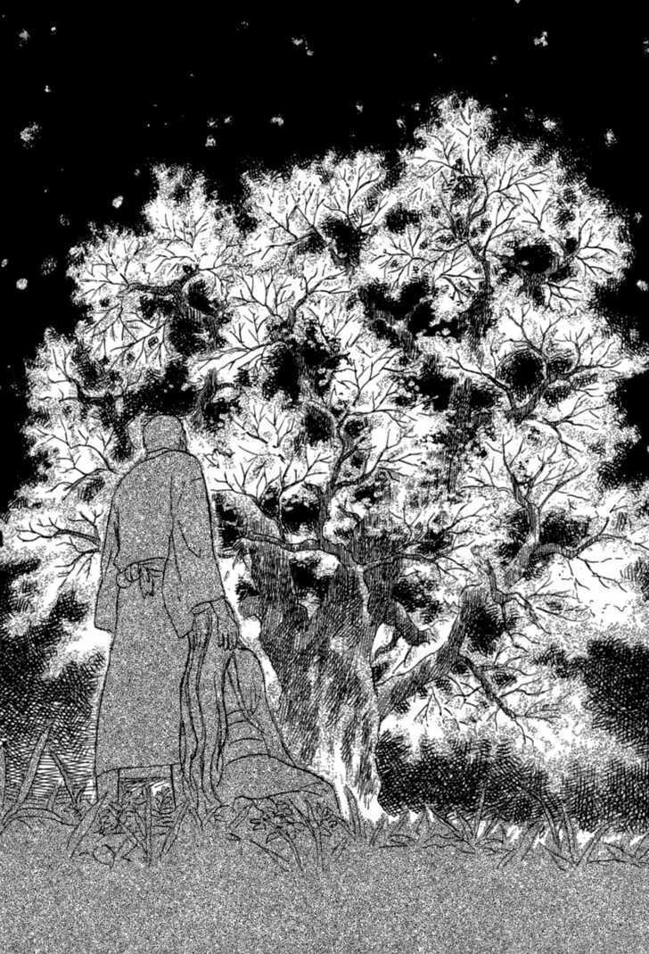 Mushishi Chapter 31 #41