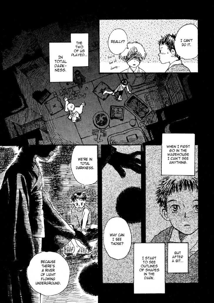 Mushishi Chapter 4 #7