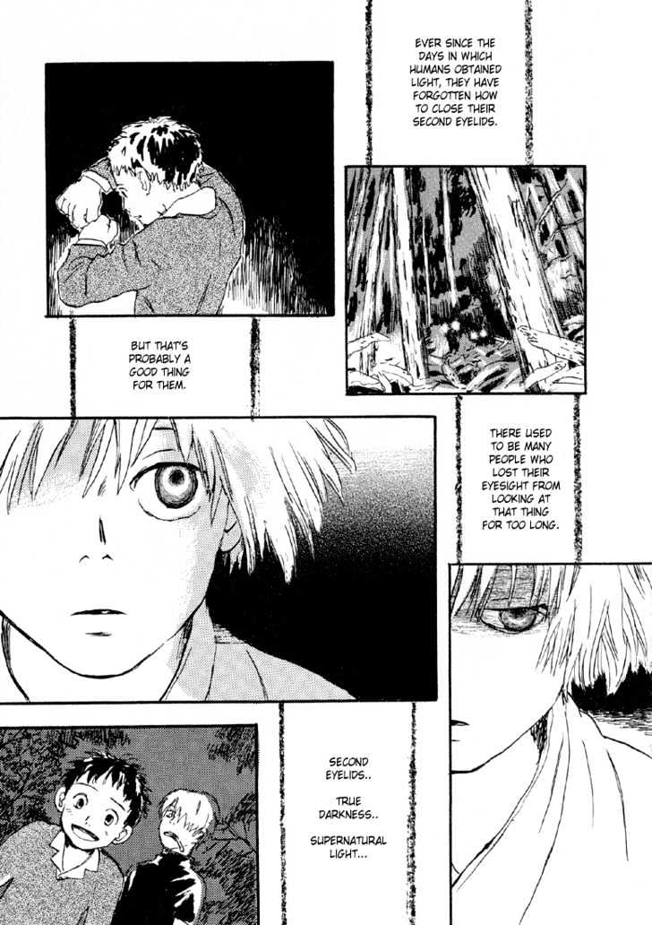 Mushishi Chapter 4 #30