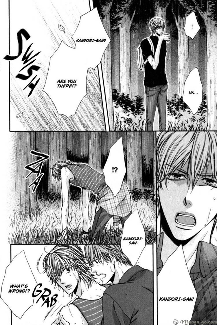 Critical Lovers Chapter 2 #10