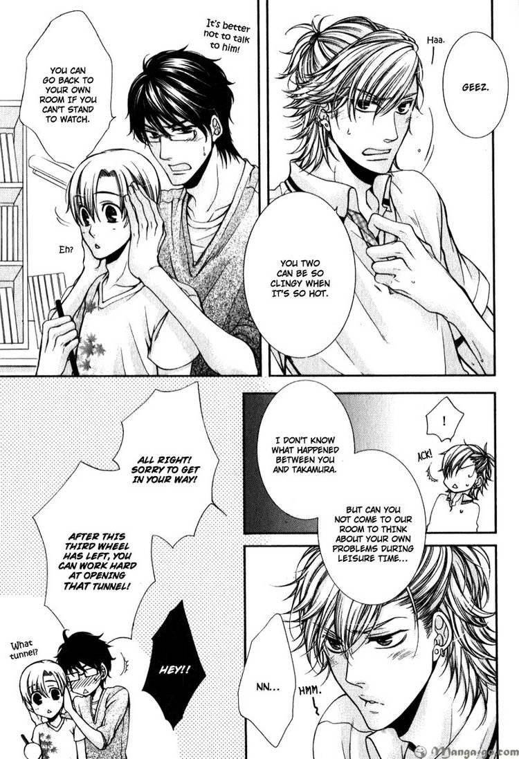 Critical Lovers Chapter 2 #23