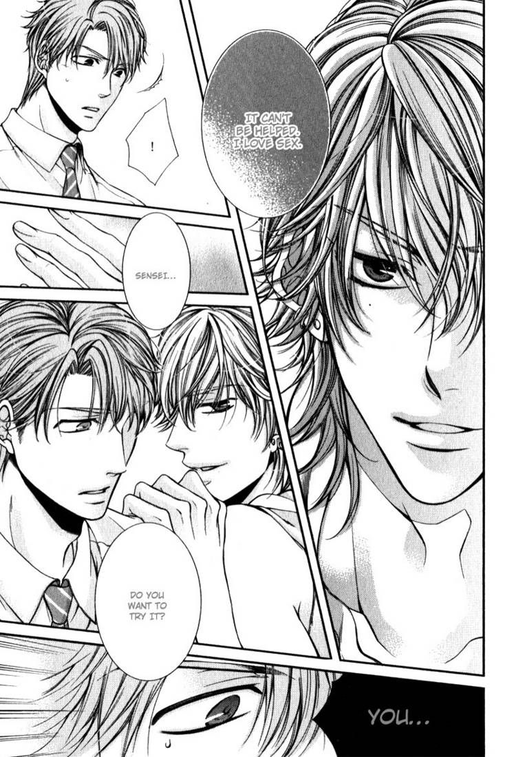 Critical Lovers Chapter 2 #27