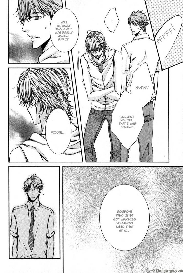 Critical Lovers Chapter 2 #28