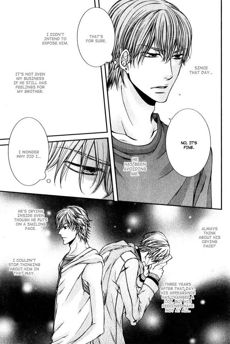 Critical Lovers Chapter 2 #31