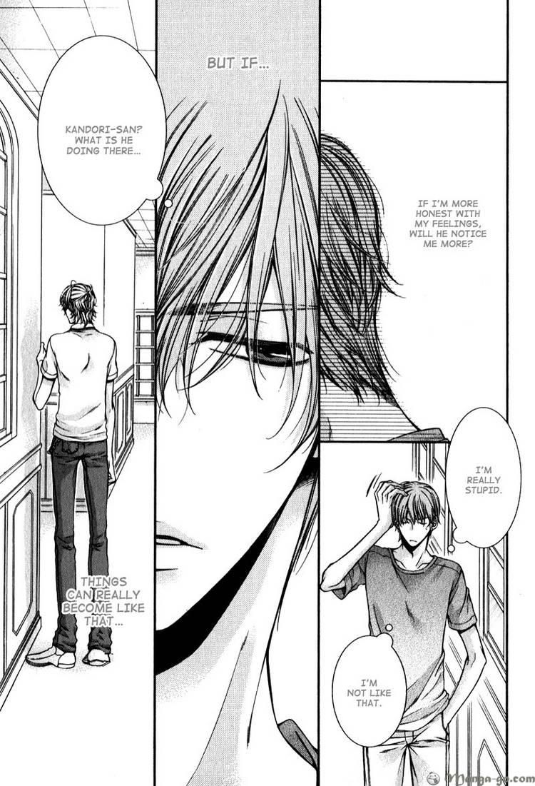 Critical Lovers Chapter 2 #33