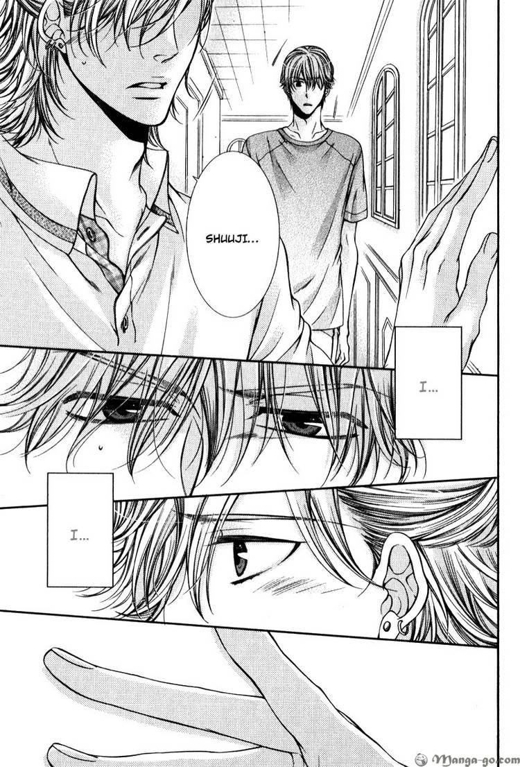 Critical Lovers Chapter 2 #35