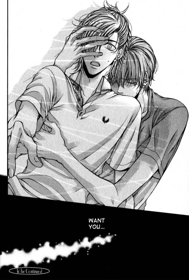 Critical Lovers Chapter 2 #36