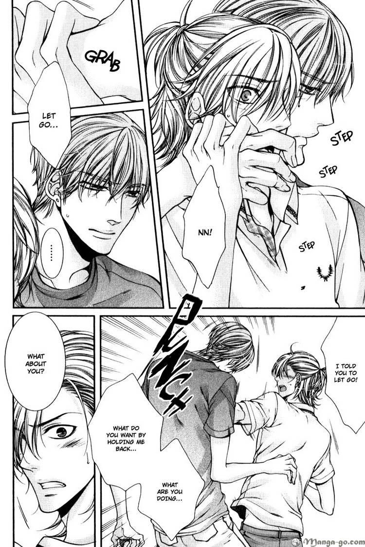 Critical Lovers Chapter 2 #45