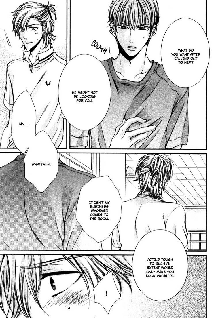 Critical Lovers Chapter 2 #46