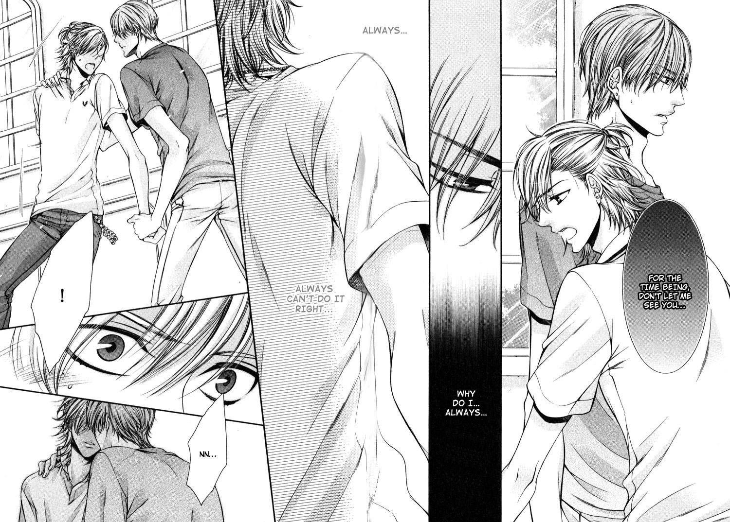 Critical Lovers Chapter 2 #50