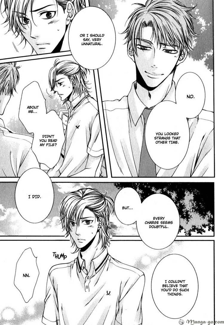 Critical Lovers Chapter 2 #56