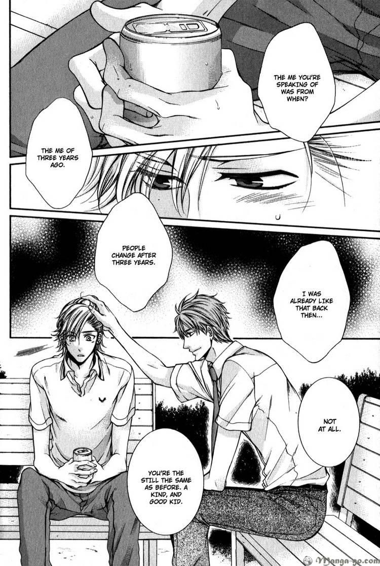 Critical Lovers Chapter 2 #57