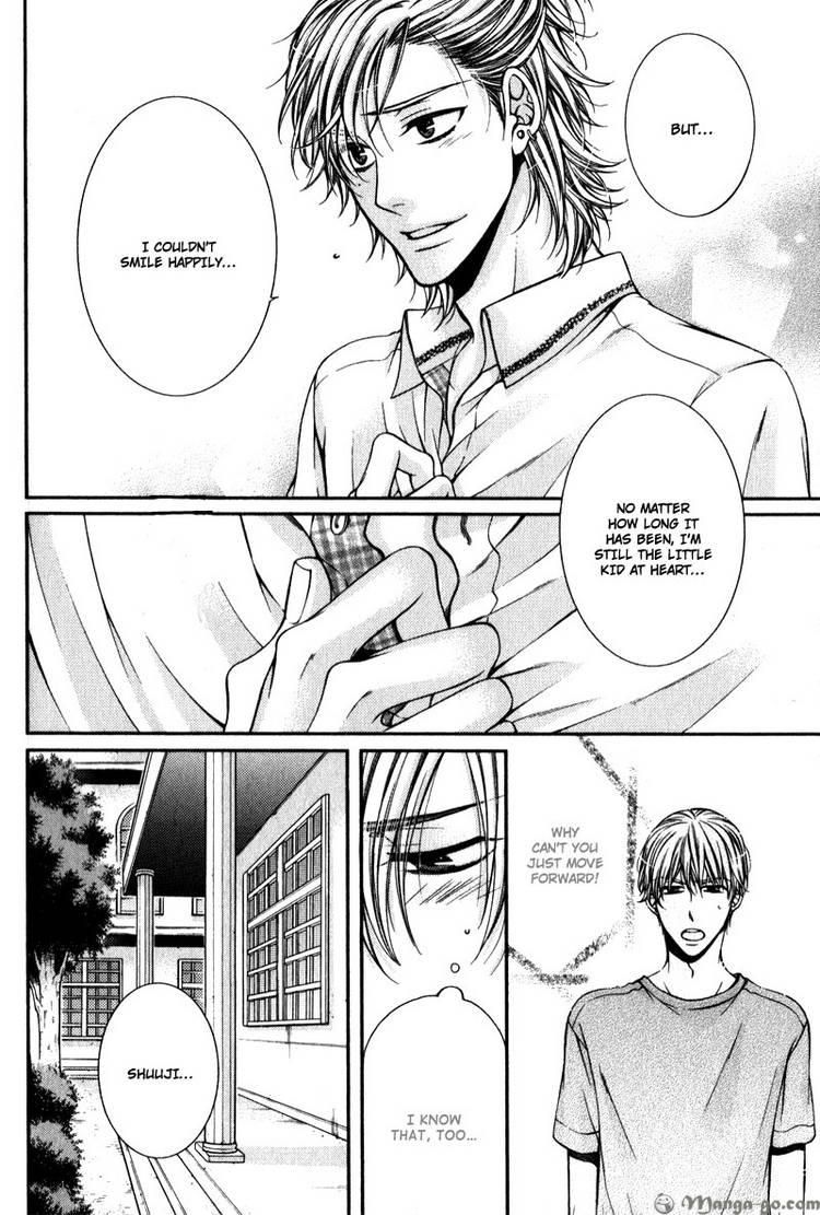 Critical Lovers Chapter 2 #59