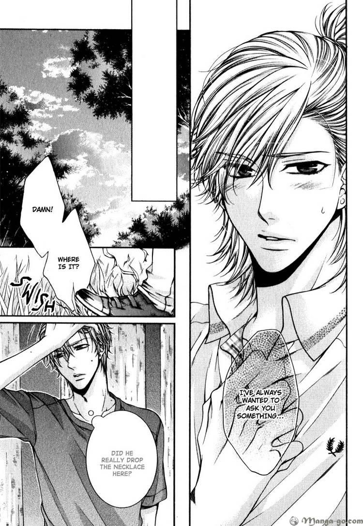 Critical Lovers Chapter 2 #60