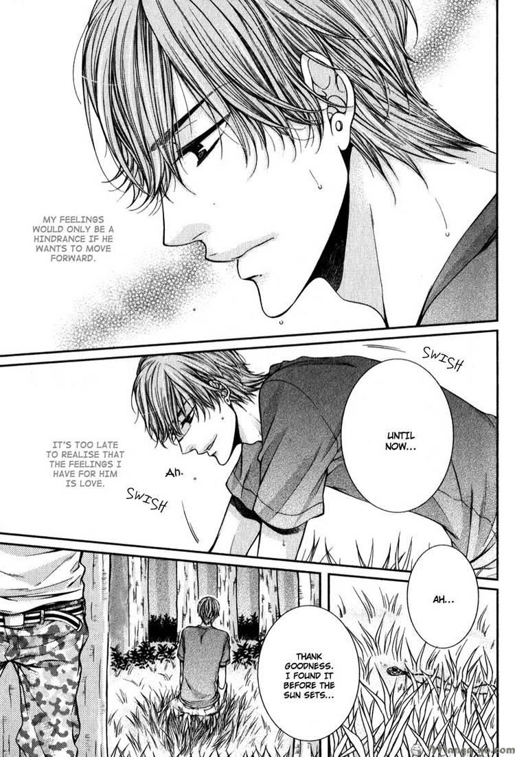 Critical Lovers Chapter 2 #62