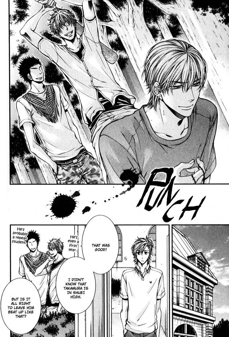 Critical Lovers Chapter 2 #63