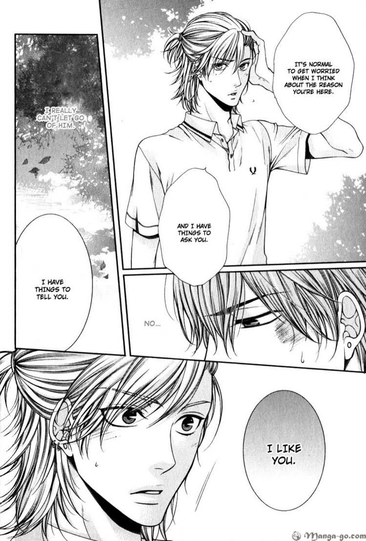 Critical Lovers Chapter 2 #67