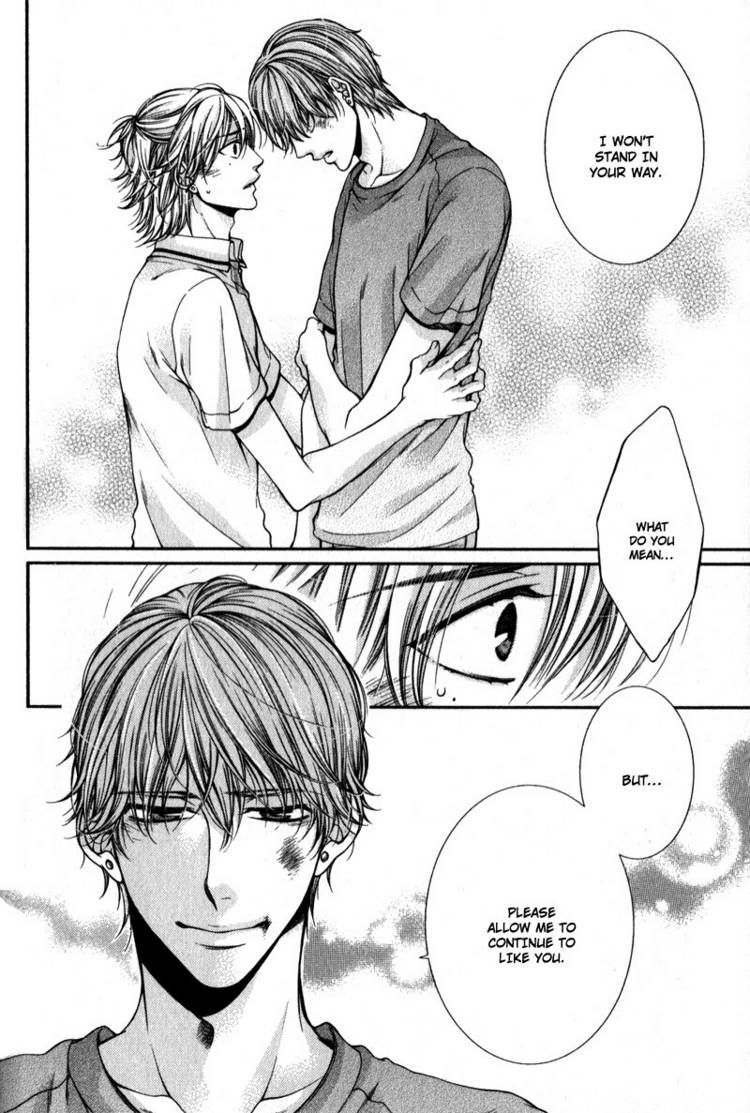 Critical Lovers Chapter 2 #80