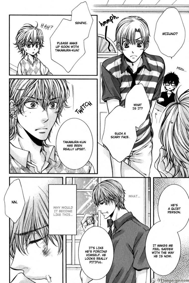 Critical Lovers Chapter 2 #84