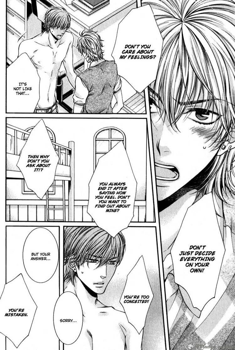 Critical Lovers Chapter 2 #92
