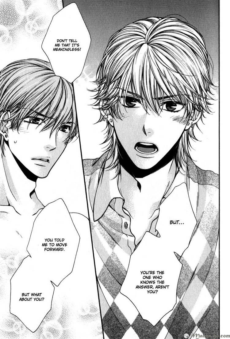 Critical Lovers Chapter 2 #95