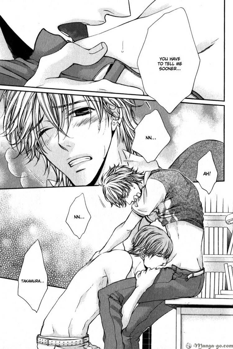 Critical Lovers Chapter 2 #101