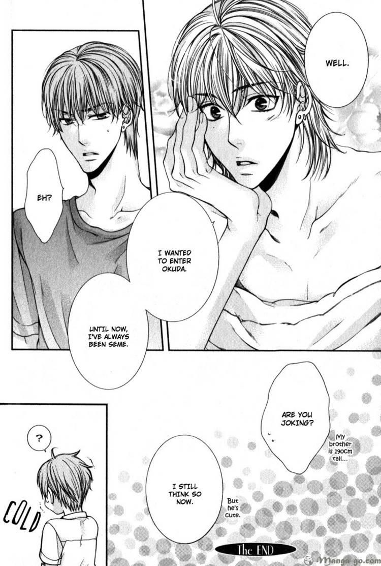 Critical Lovers Chapter 2 #108
