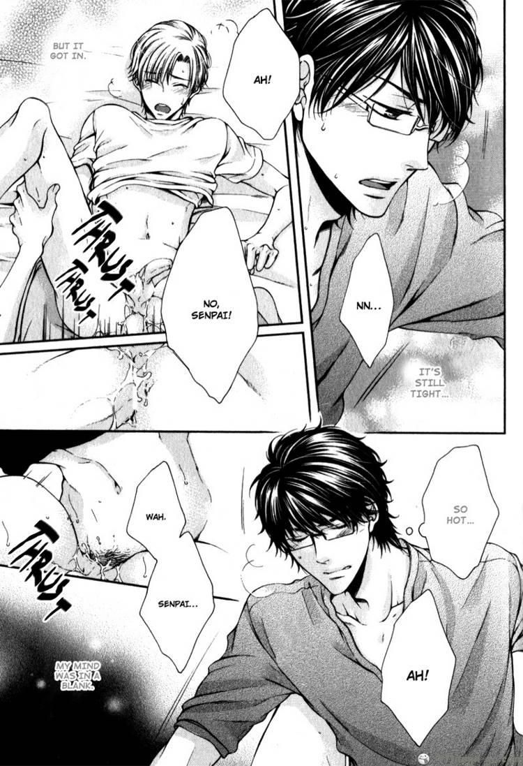 Critical Lovers Chapter 2 #121