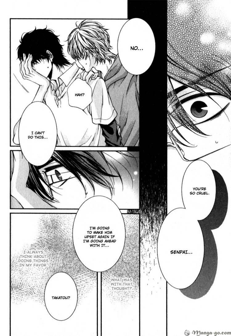 Critical Lovers Chapter 2 #134