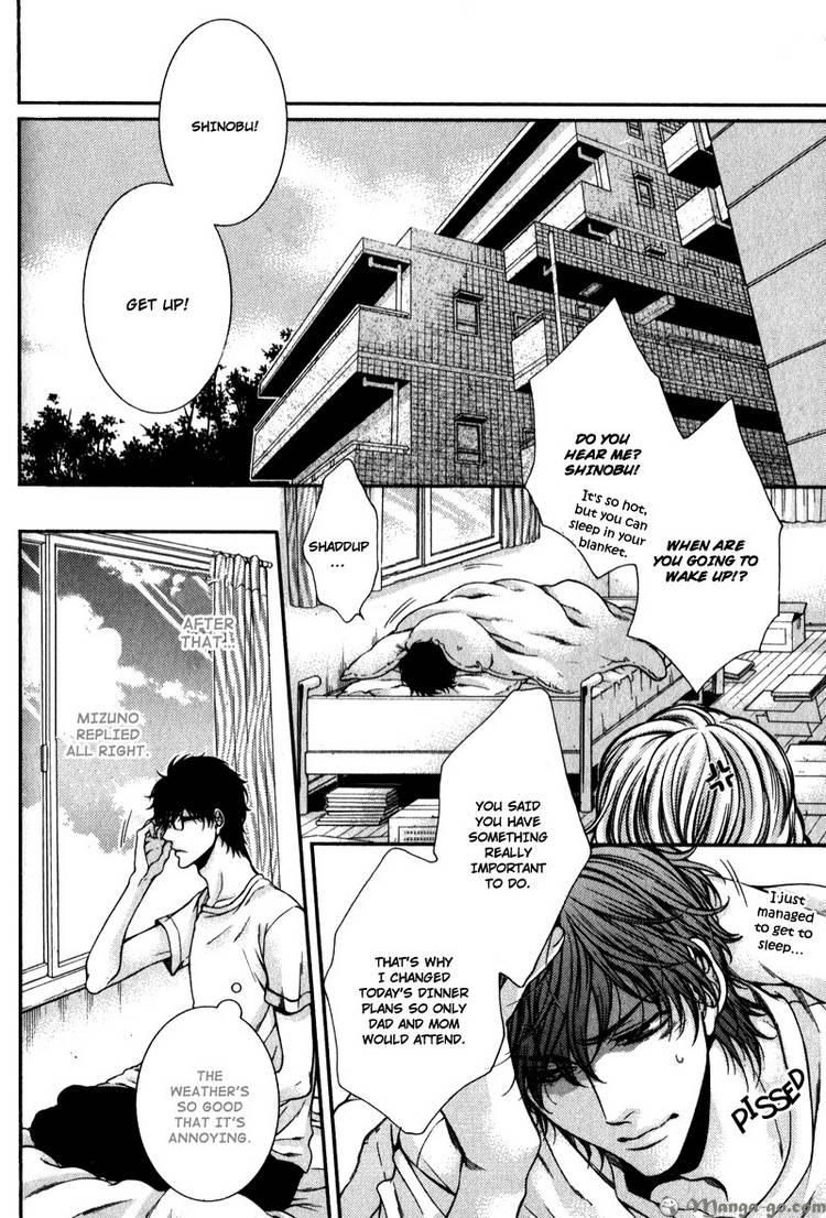 Critical Lovers Chapter 2 #149