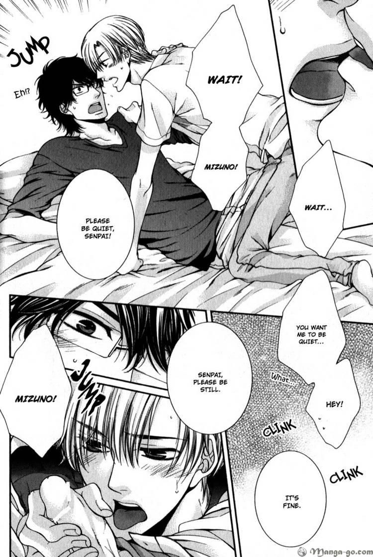 Critical Lovers Chapter 2 #159