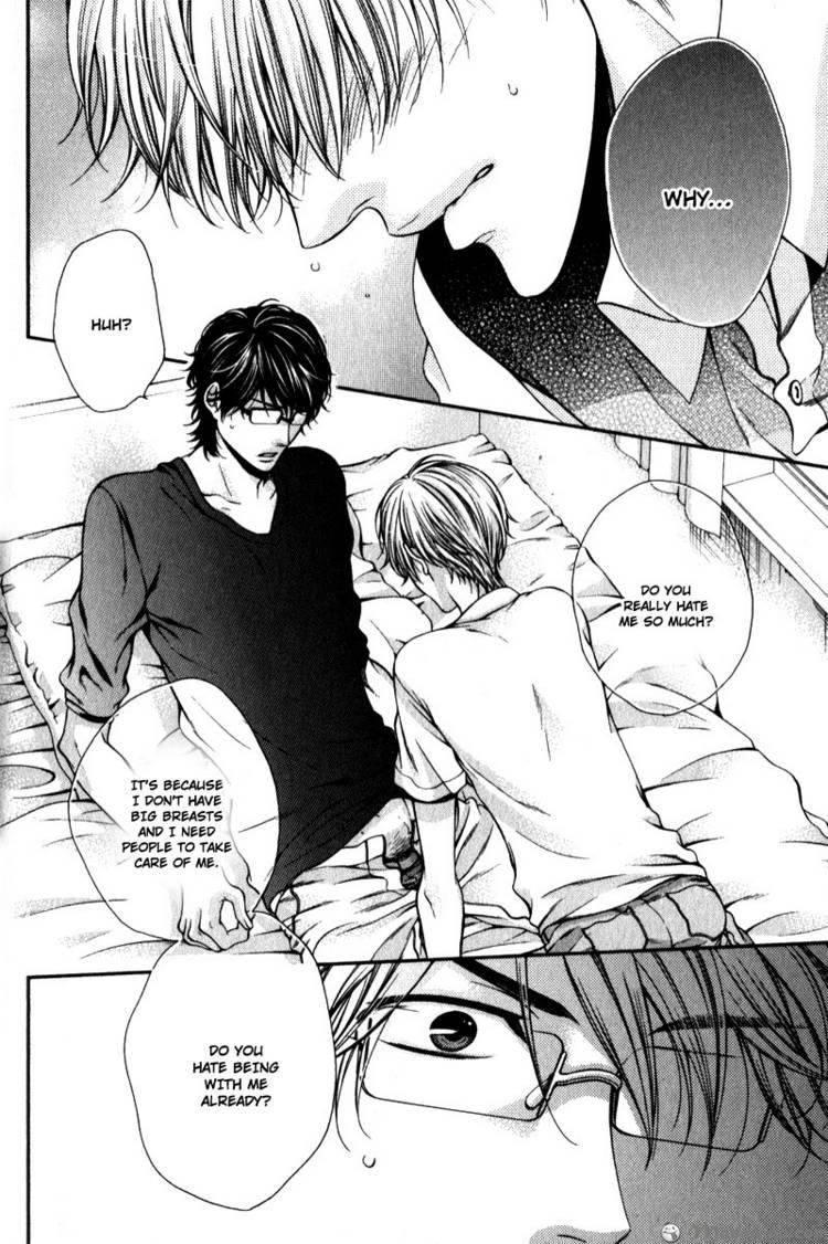 Critical Lovers Chapter 2 #161