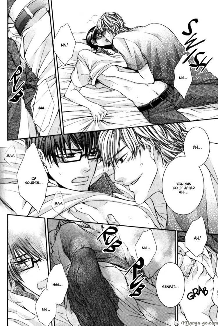 Critical Lovers Chapter 2 #195