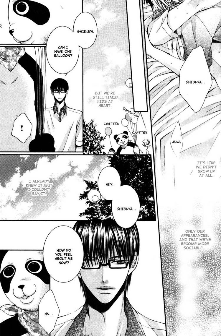 Critical Lovers Chapter 2 #196