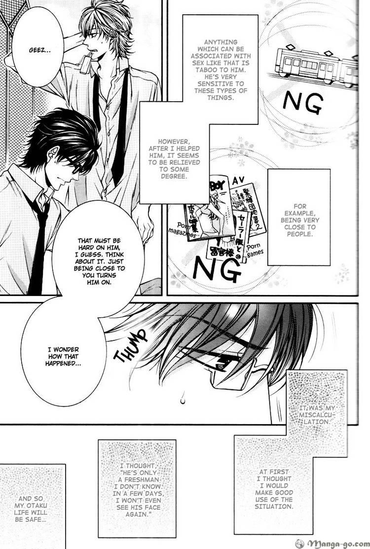 Critical Lovers Chapter 2 #233