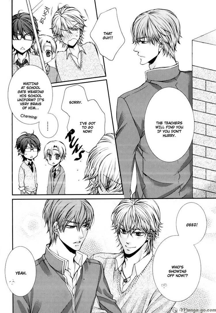 Critical Lovers Chapter 2 #256