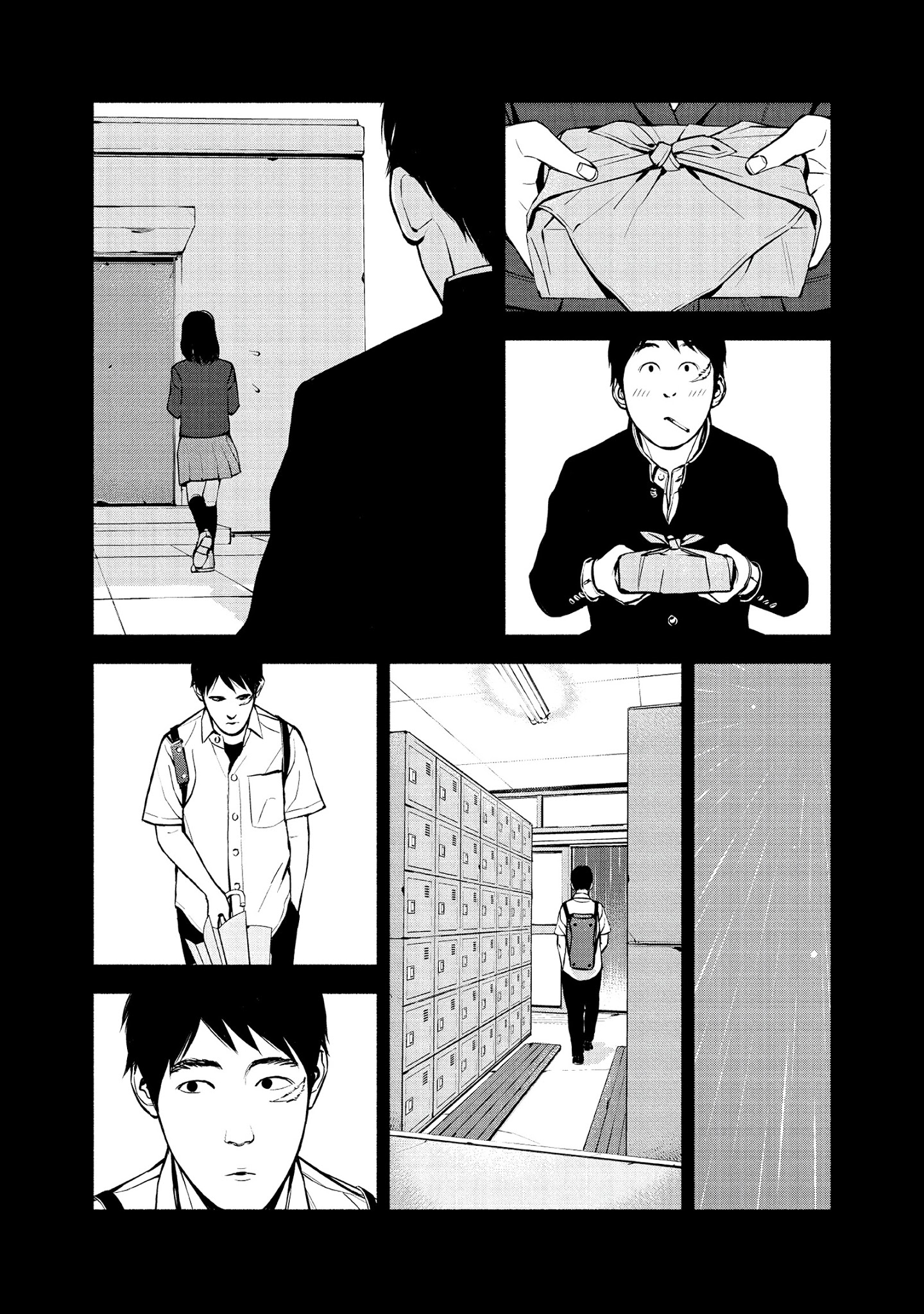 Museum - "the Serial Killer Is Laughing In The Rain" Chapter 19 #78