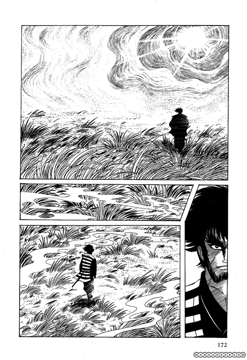 Kuro No Shishi Chapter 1 #181