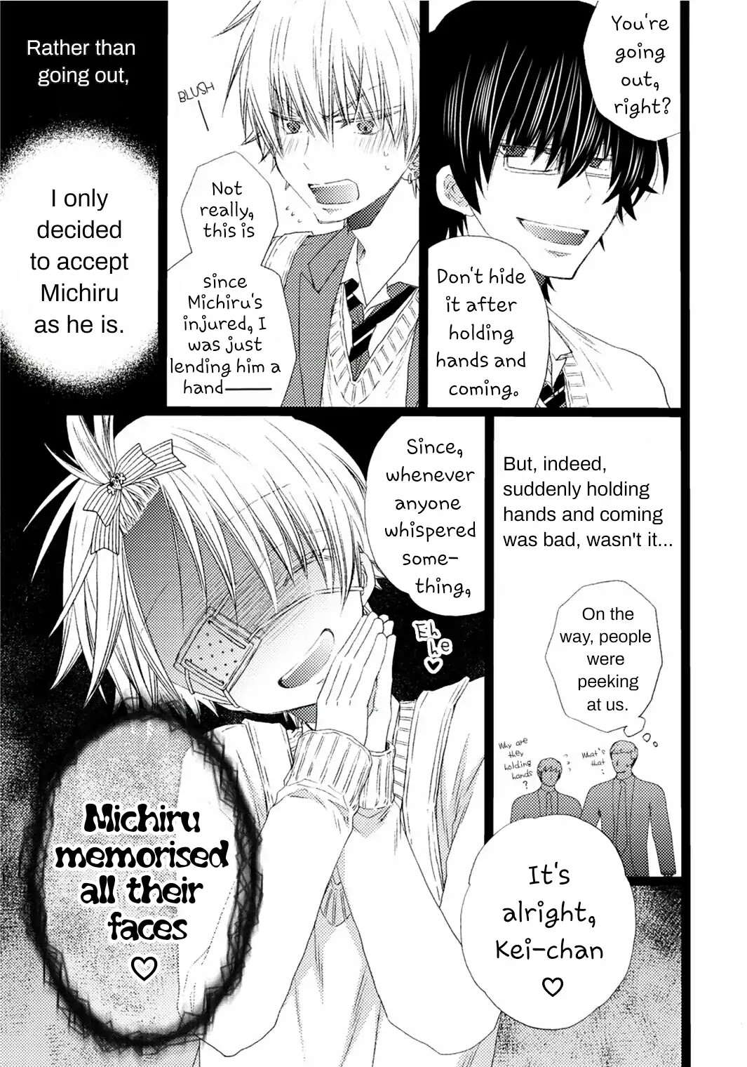 Oredake Minaito Xx Shichauzo Chapter 5 #7