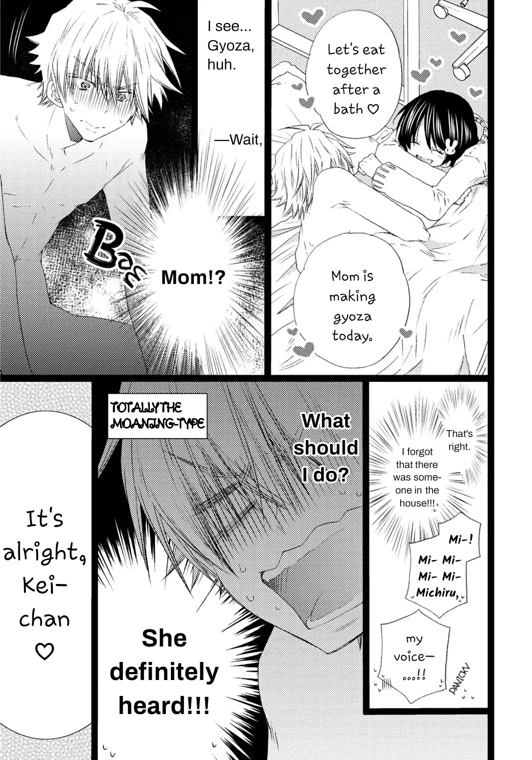 Oredake Minaito Xx Shichauzo Chapter 5 #31