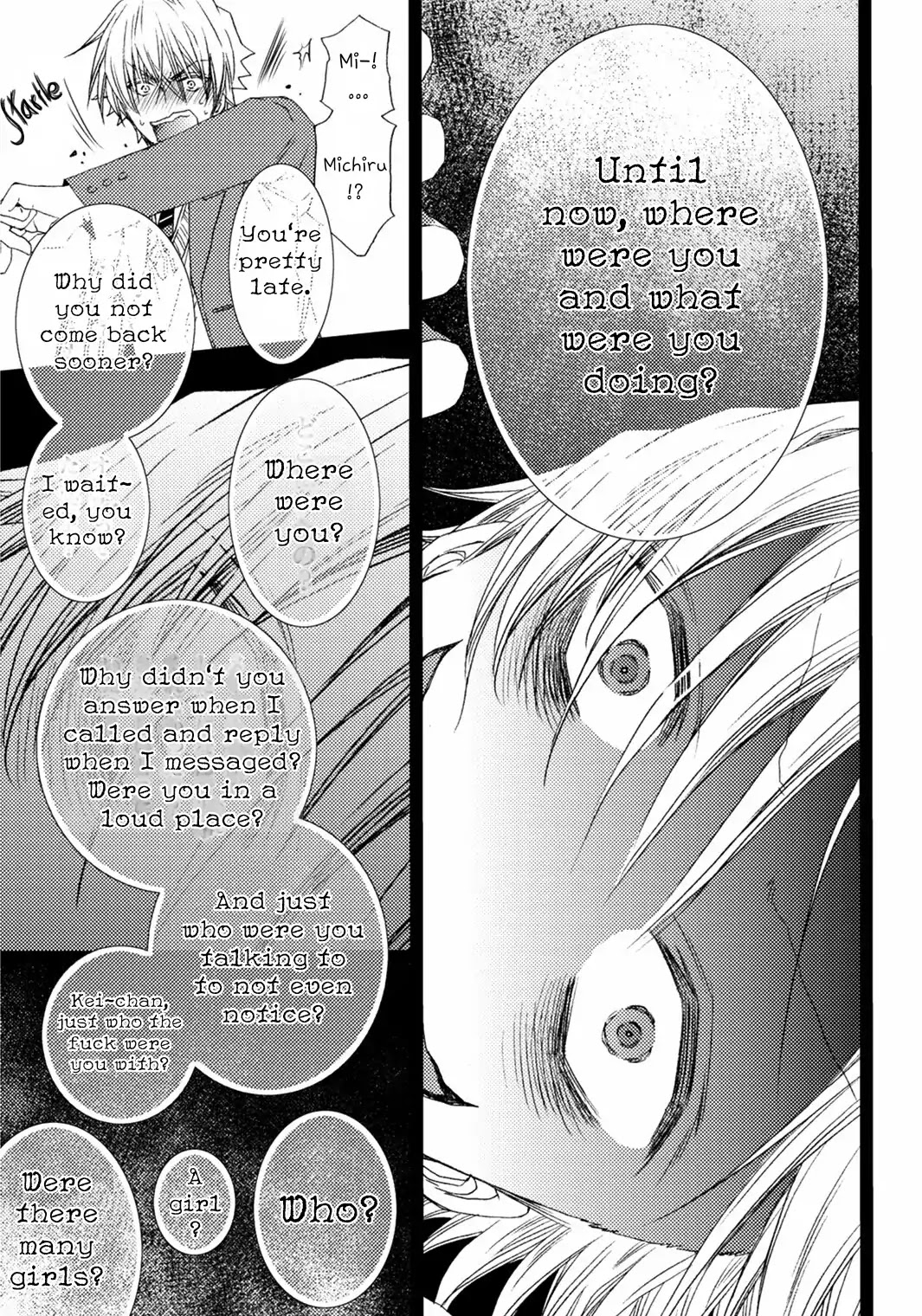 Oredake Minaito Xx Shichauzo Chapter 2 #9