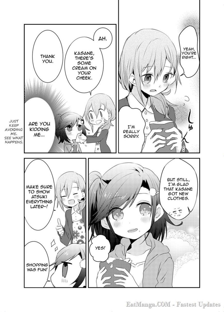 Koneko Hiroimashita Chapter 7 #8