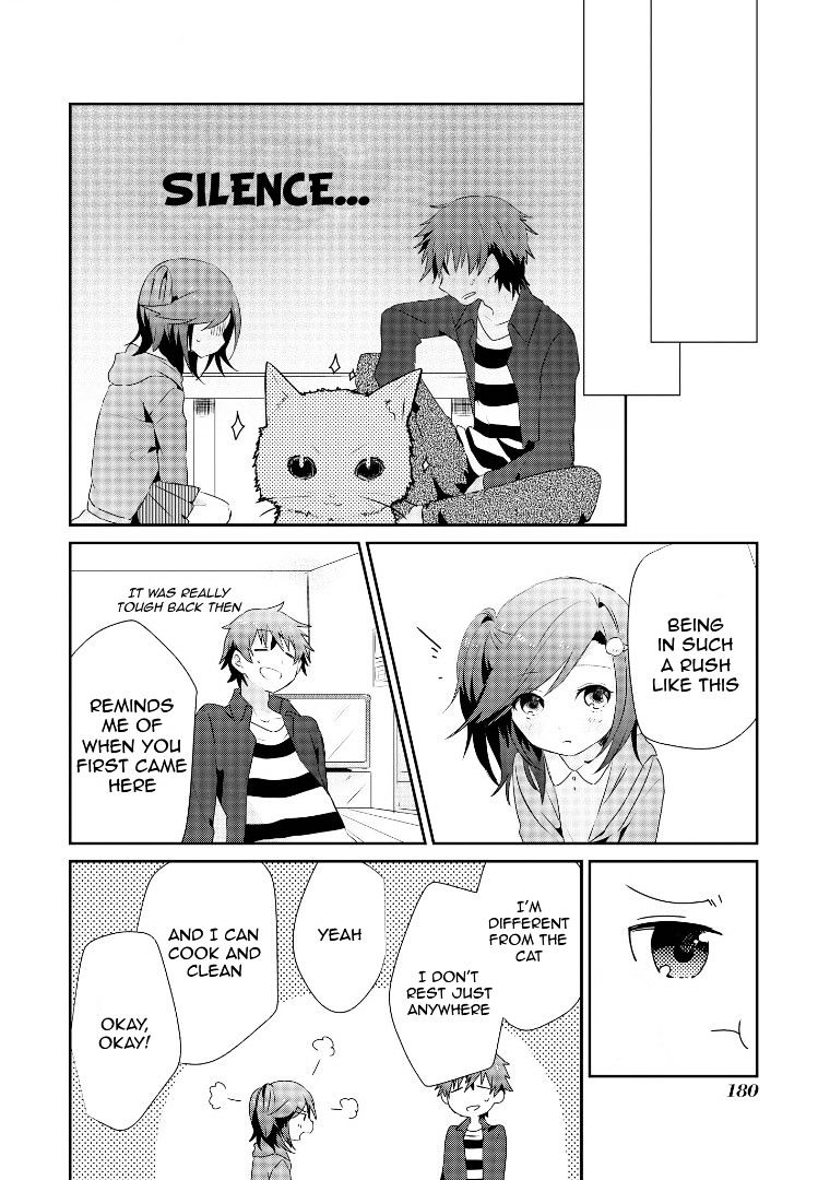 Koneko Hiroimashita Chapter 4.7 #8