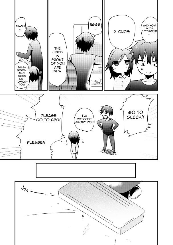 Koneko Hiroimashita Chapter 3 #20