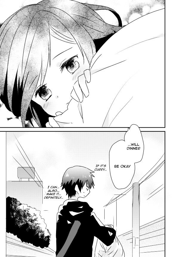 Koneko Hiroimashita Chapter 3 #24