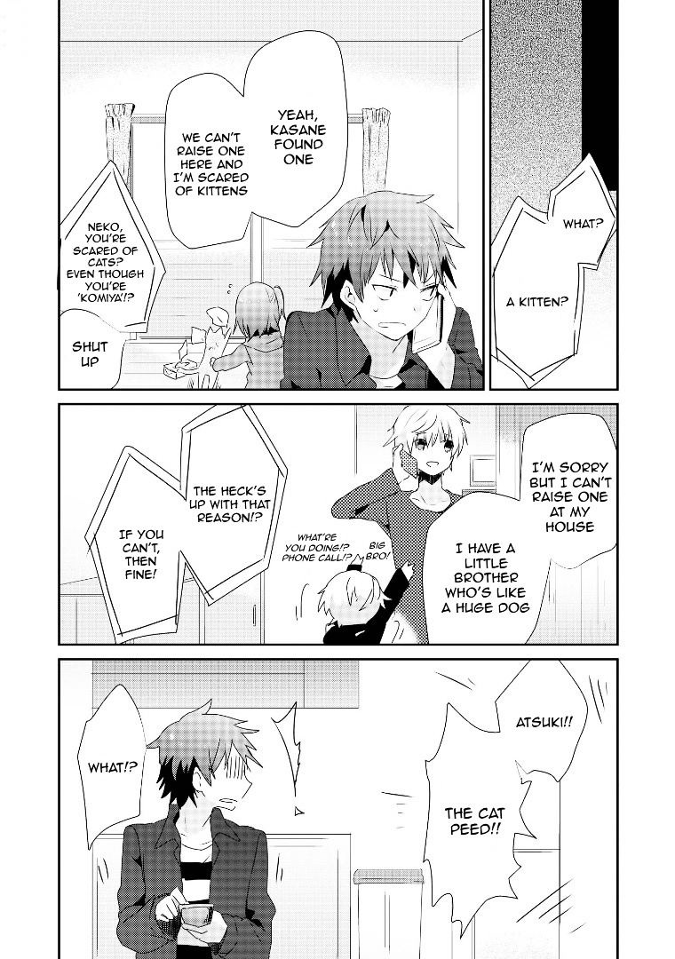 Koneko Hiroimashita Chapter 0.4 #7